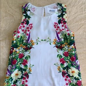 Stitch fix sleeveless blouse